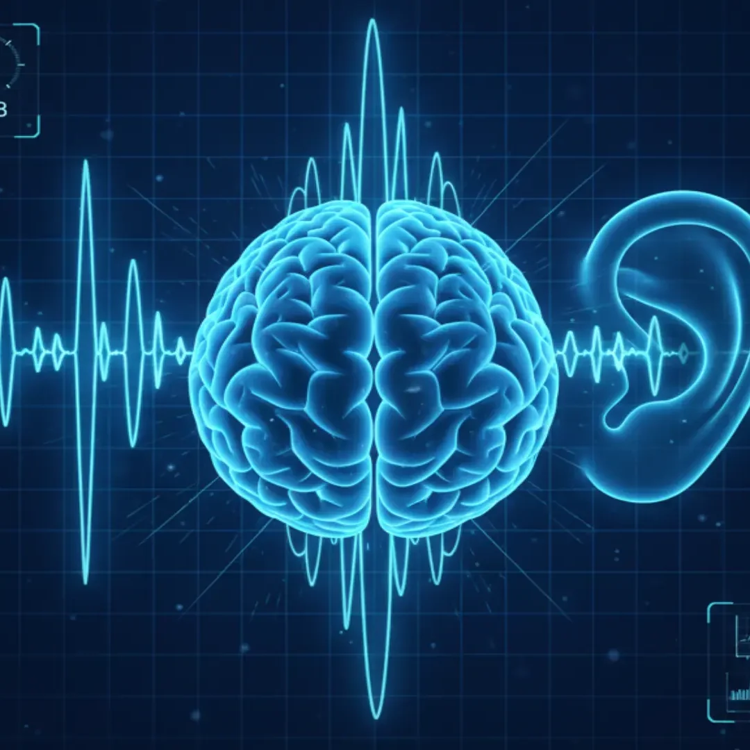 El sonido del silencio