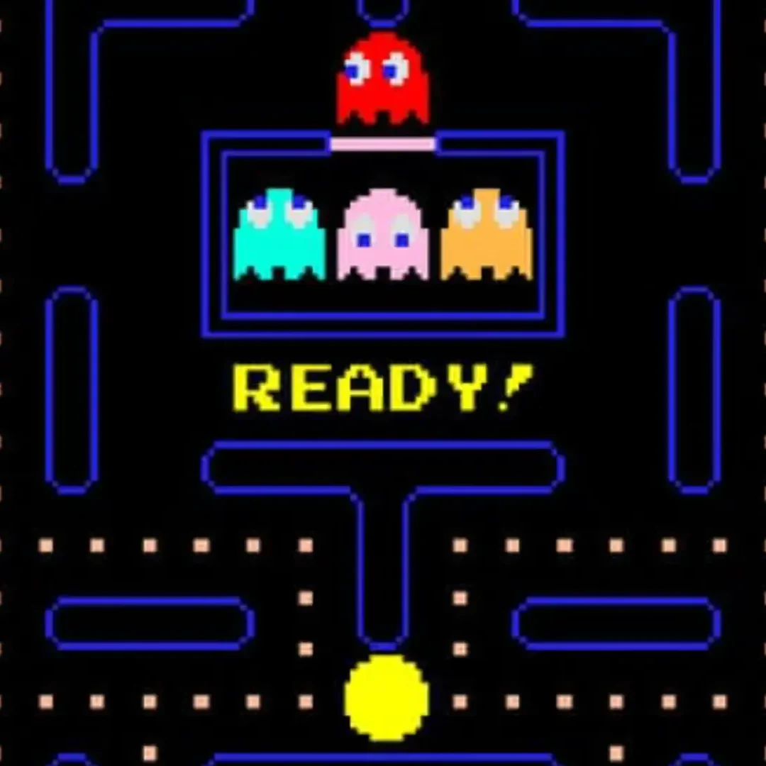 🕹️ Pac‑Man una idea que redefinió la industria del videojuego