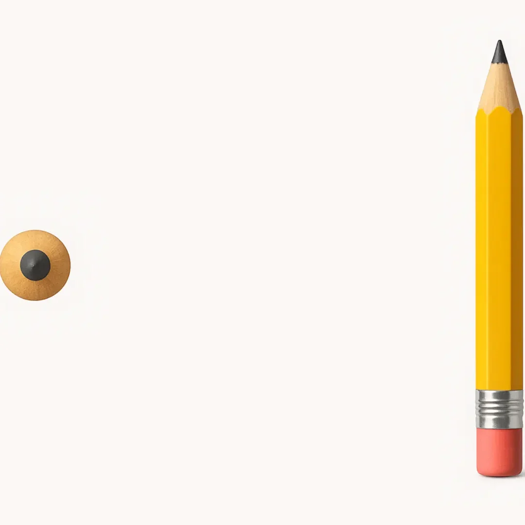 Mirar las cosas desde diferentes ángulos